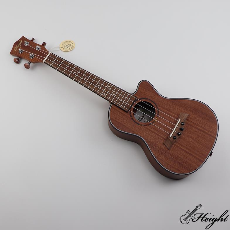 cutaway design ukulele 5