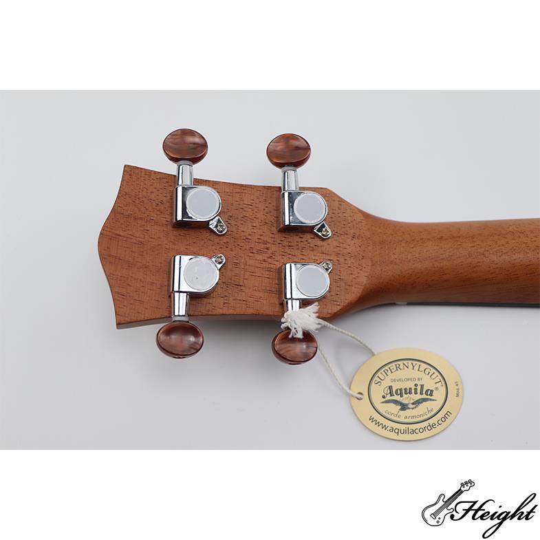 cutaway design ukulele 8