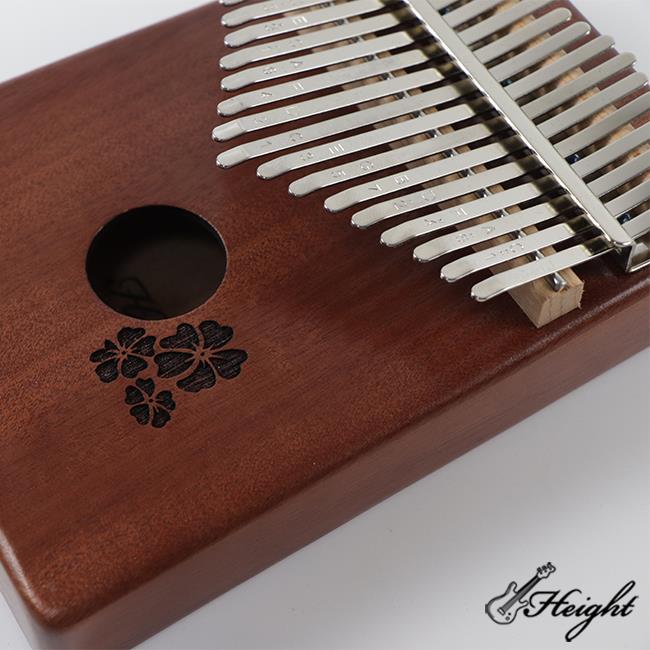 kalimba details
