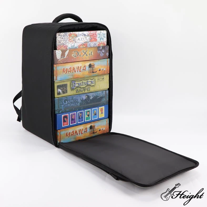 7 big standard games backpack 