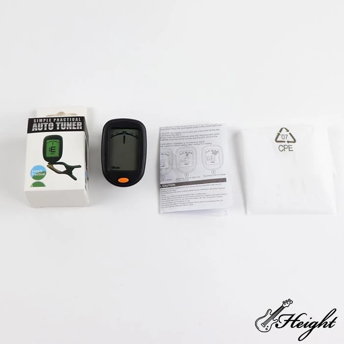 ukulele tuner packings