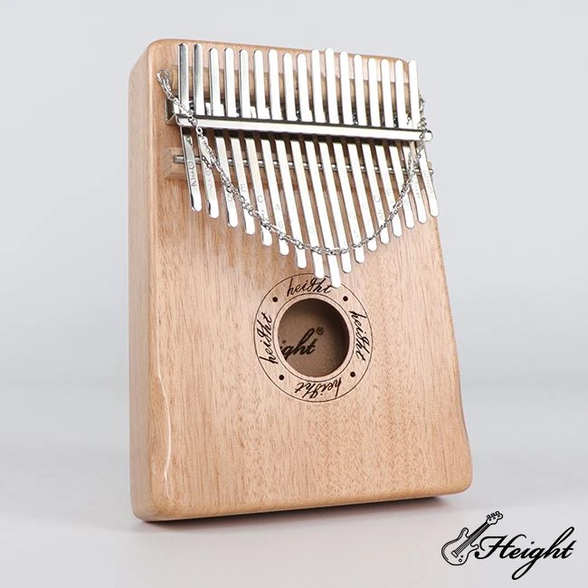  Kalimba Thumb Piano Mbira Musical Instrument 
