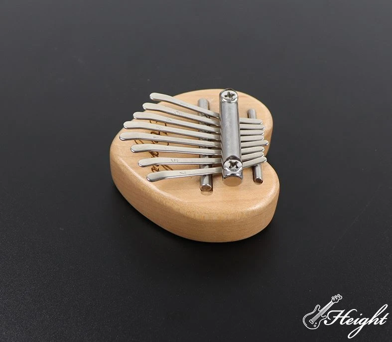 Mini Wood Kalimba