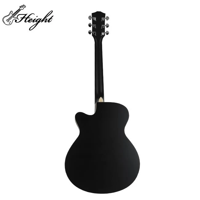 Cutaway Acoustic Guitar