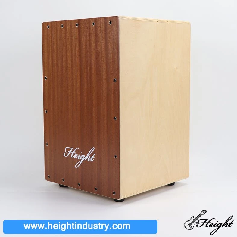 Height sapele basswood cajon Height sapele basswood cajon