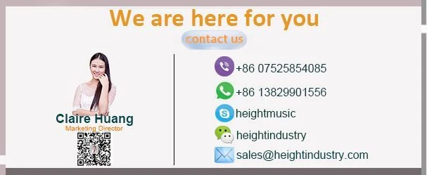 Height Contact Height Contact