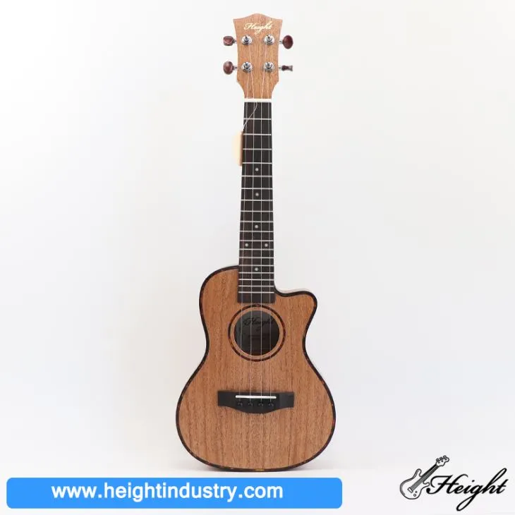 23 collu koka ukulele