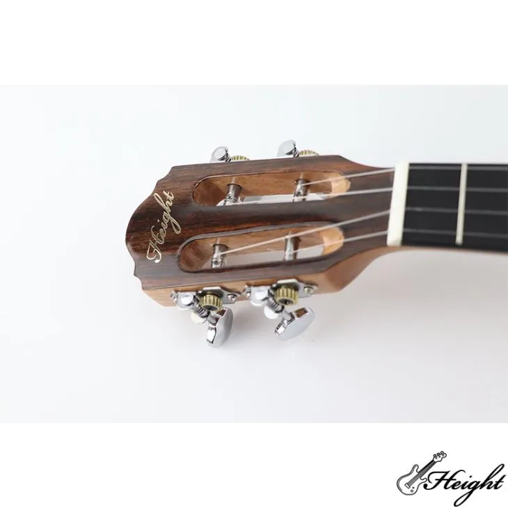 23 Inch Special Design Solid Spruce Ukulele