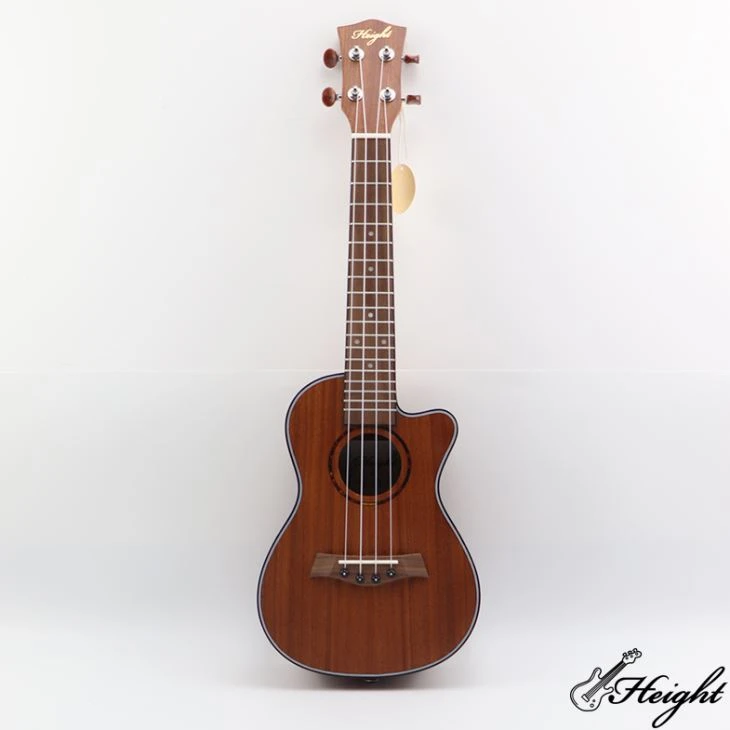 cutaway design ukulele 1