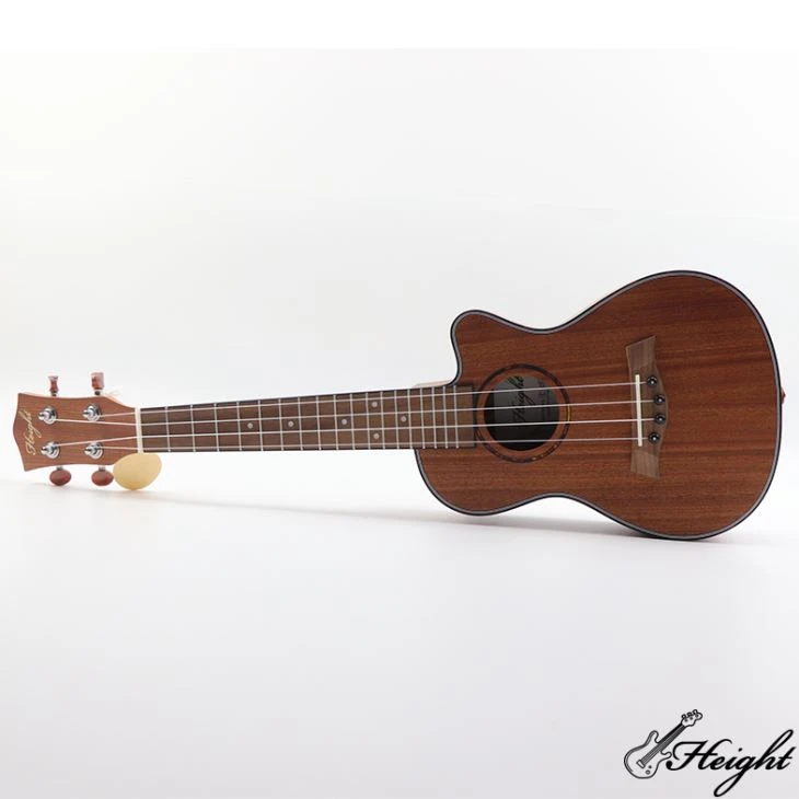 cutaway design ukulele 4