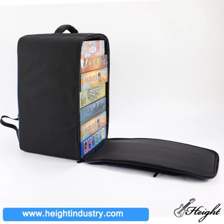 Dice And Board Game Backpack