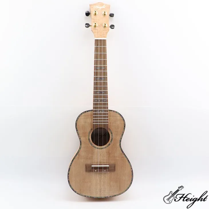 maple wood ukulele