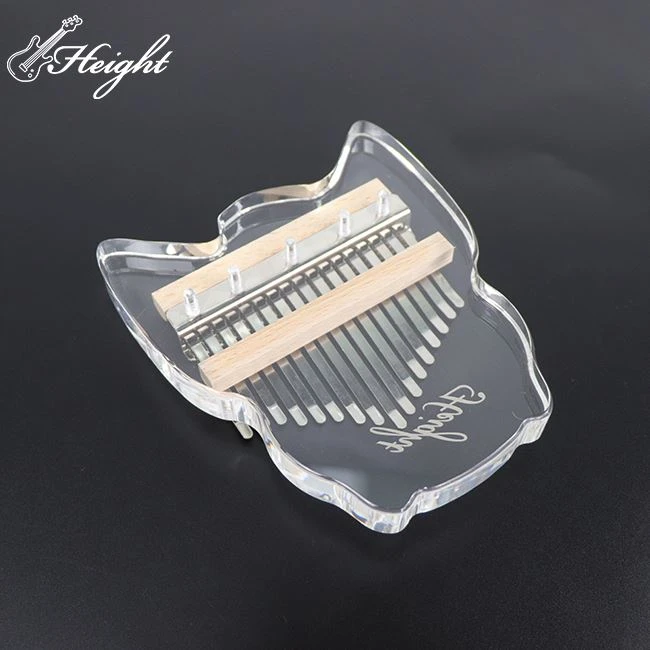 Crystal Thumb Piano