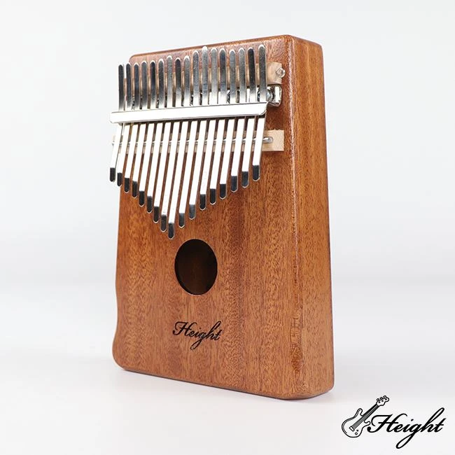 Mahogany 17 Keys Kalimba