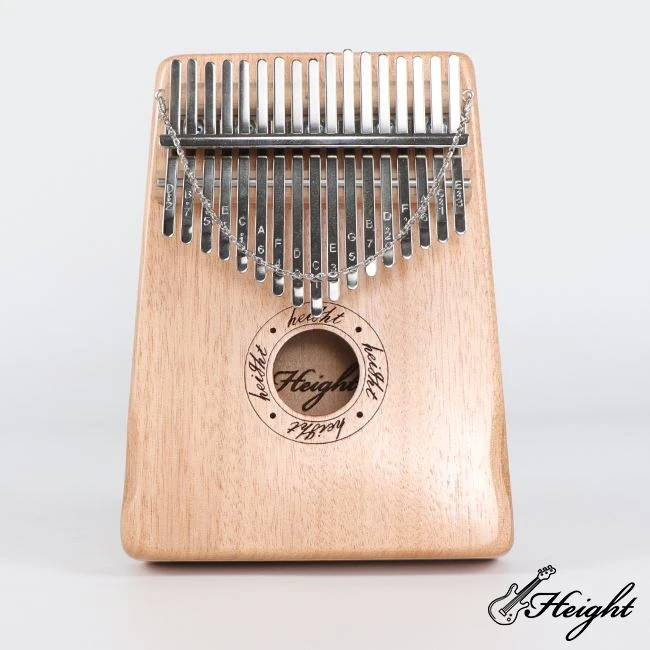 Portable 17 Keys Kalimba Thumb Piano
