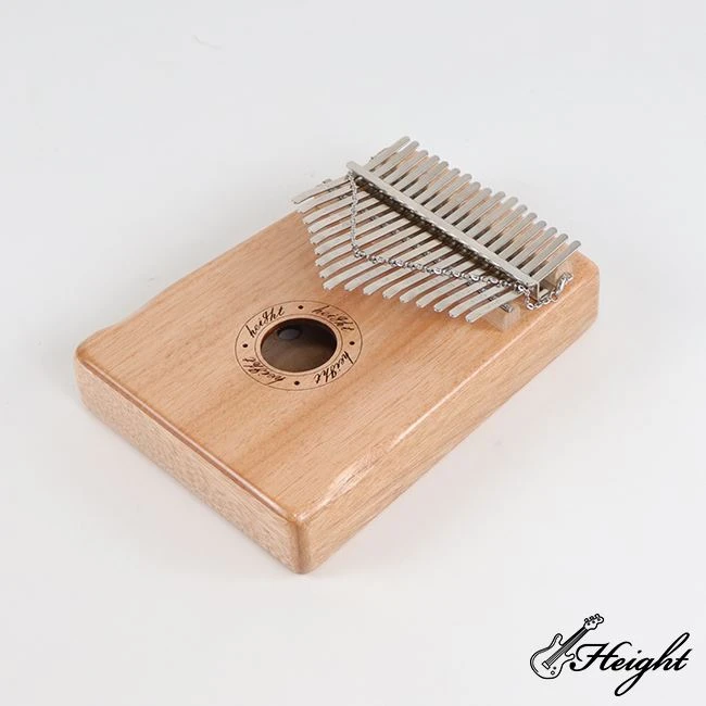Portable 17 Keys Kalimba Thumb Piano
