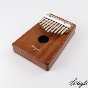 10 Piezīme KOA Wood Kalimba