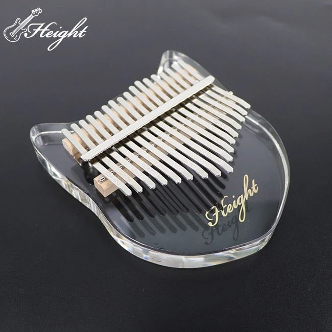 17 keys Kalimbas