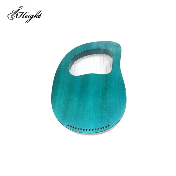 Lyre Harp 16 Steel String Instrument