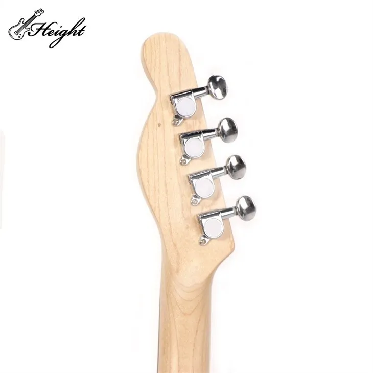 Dark Blue Electric Ukulele