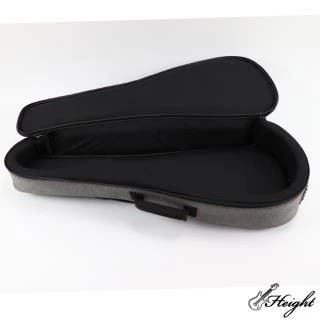Grey Waterproof Ukulele Bag