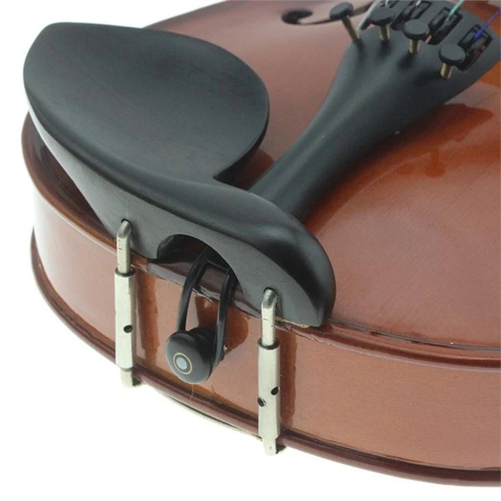 Natural Brown Schradieck Violin For Violiner