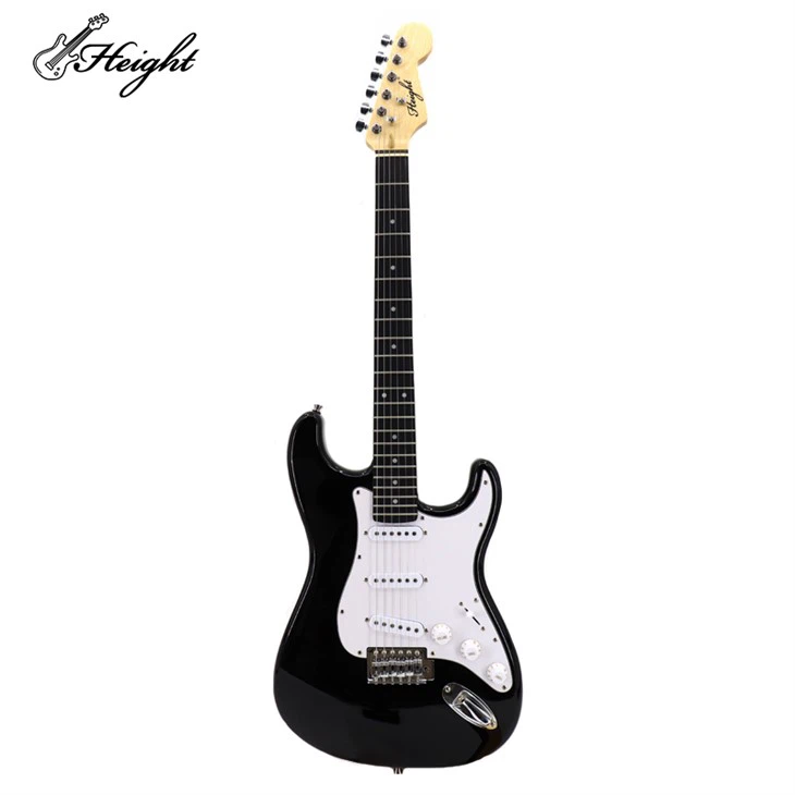 Elektriskā ģitāra Maple Wood