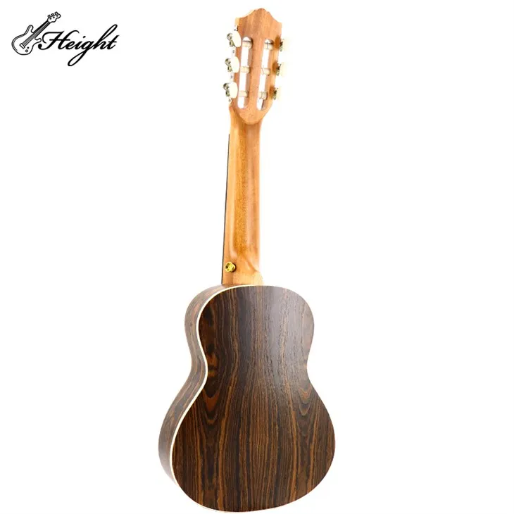 GL01-BF Guitalele 28'' Aquila Strings 2 Golden Tail Nail
