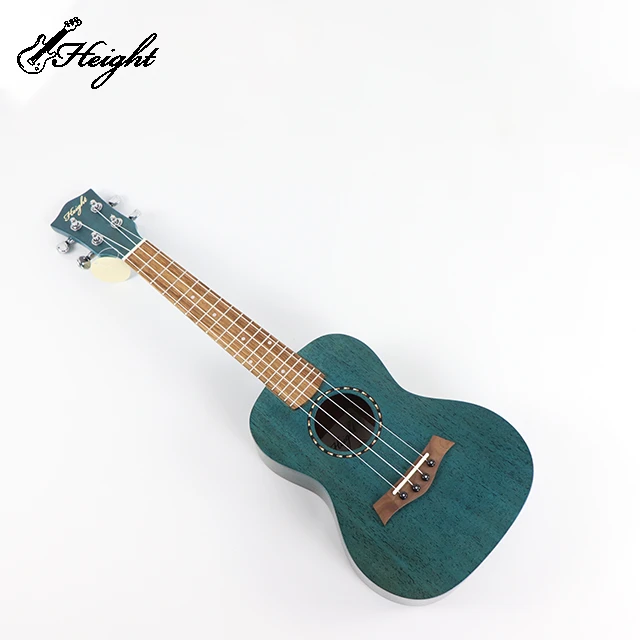 Mahogany Wood Ukulele 23 Inch