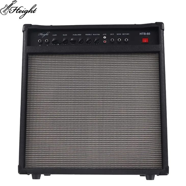 Best Bass Amp For Gigging